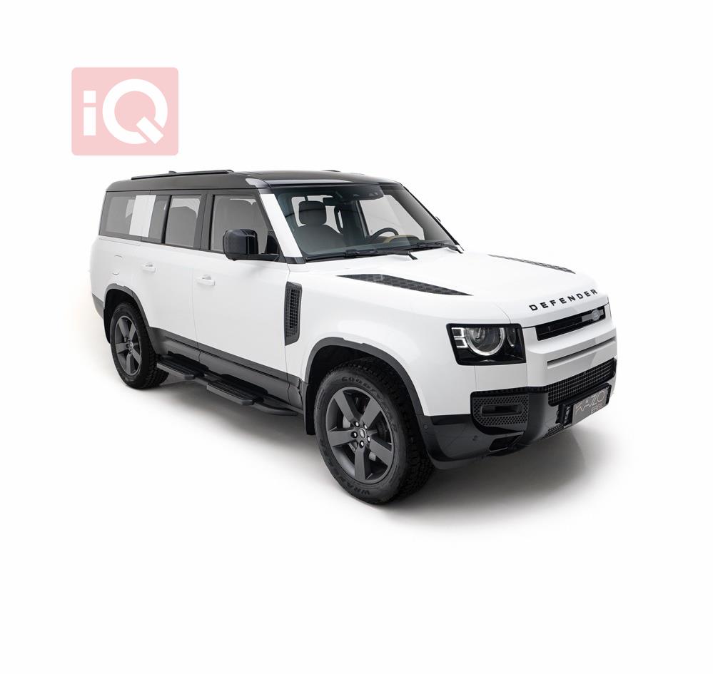 لاند روفر دفندر